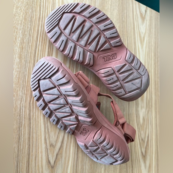 Teva Hurricane Sandals Pink - Picture 3 of 3